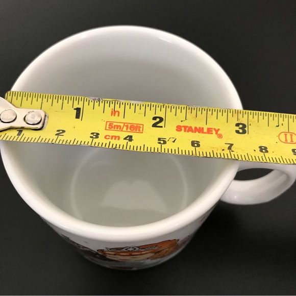 Vintage Eaton Punkinhead and the Snow Fairy Mug | Made in West Germany - Picture 10 of 11